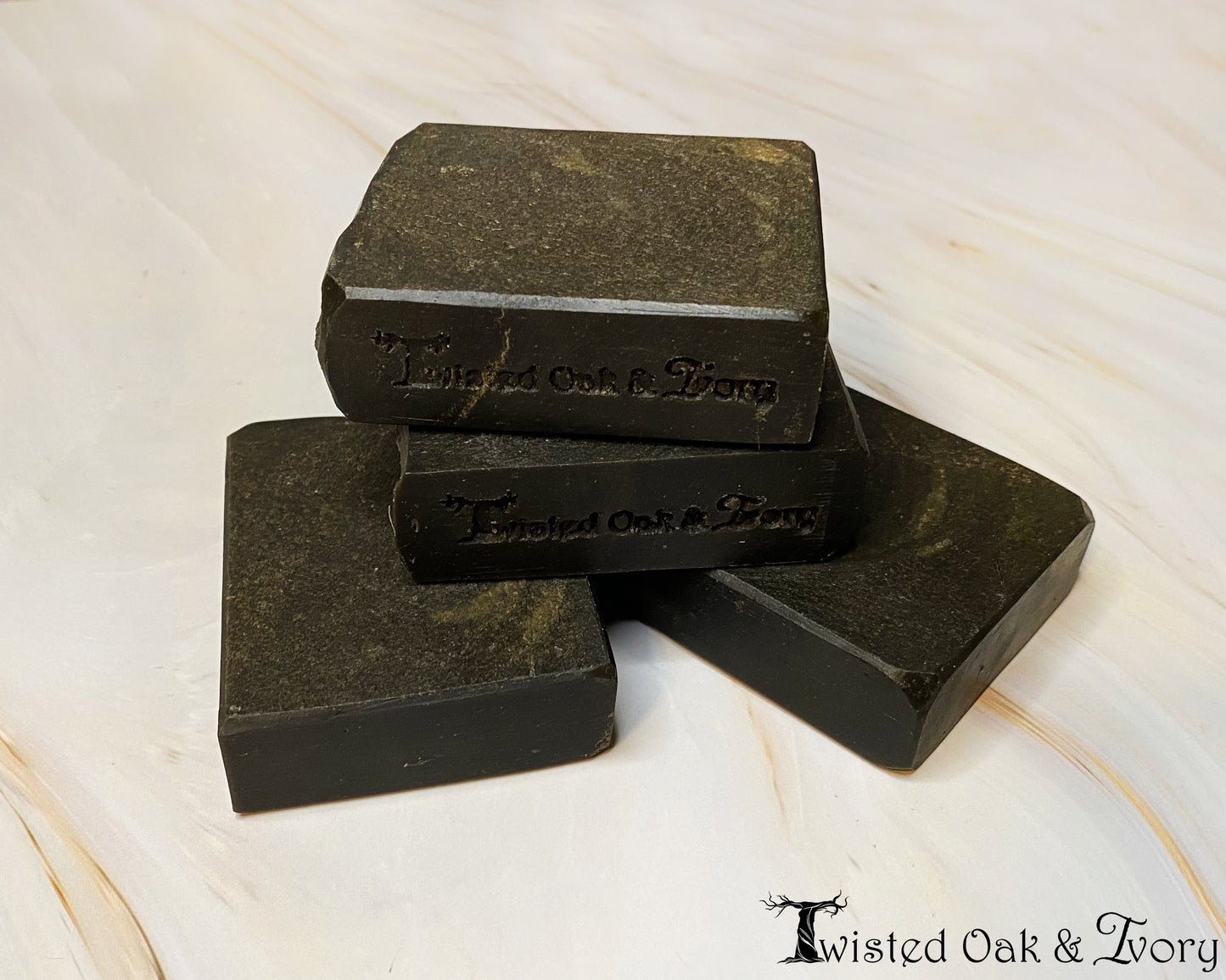 Gardeners Grit Hand Soap: Rustic Pine Tar