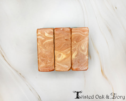 Handmade Soap: Not Yo Mama's Rose Body Bar