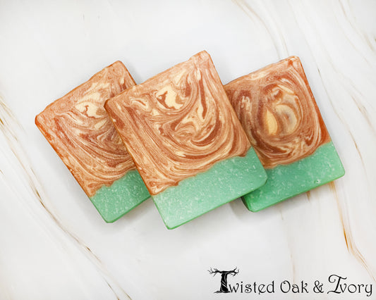 Handmade Soap: Not Yo Mama's Rose Body Bar