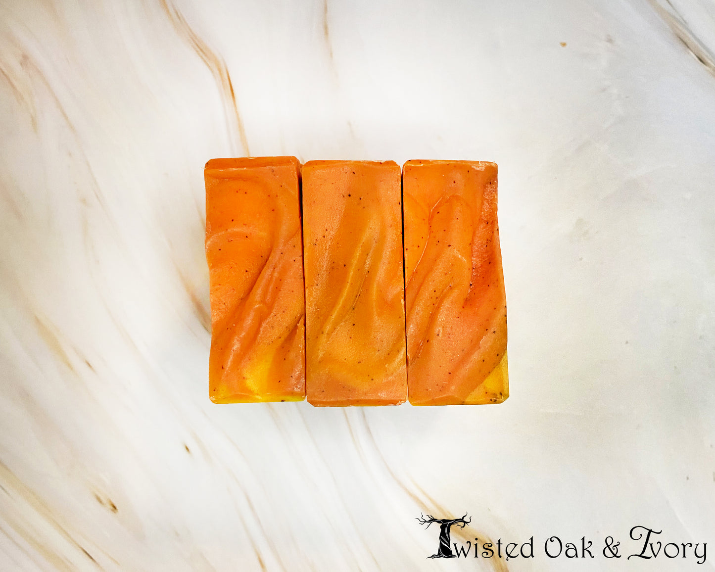 Gardeners Grit Hand Soap: Peach Nectar