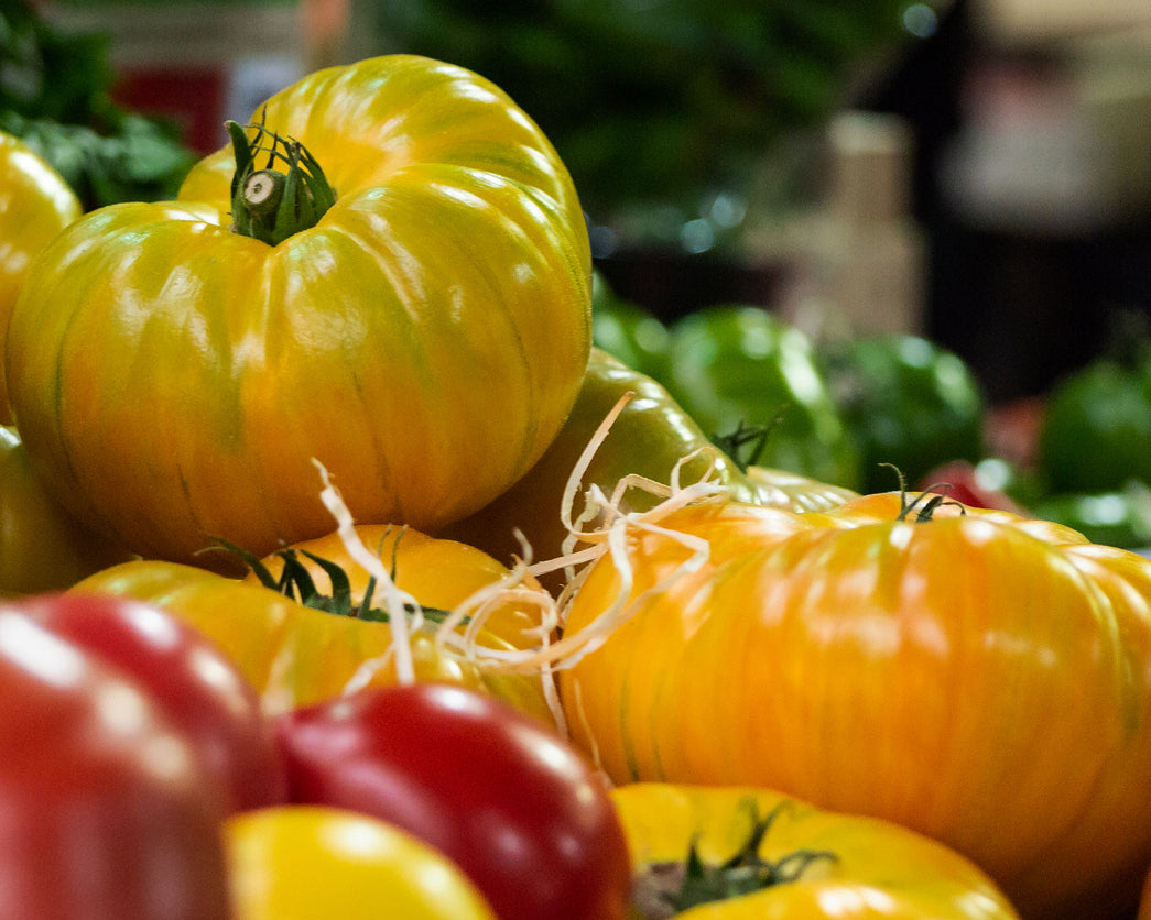 Tomato: Pork Chop