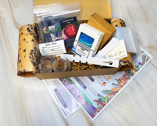 Seed Savers Box -Exclusive Monthly