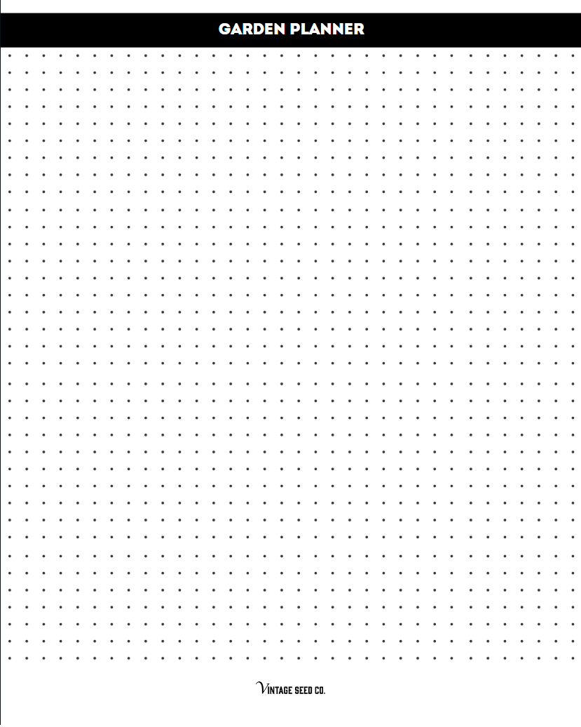 Catalog, Garden Planner & Coupon