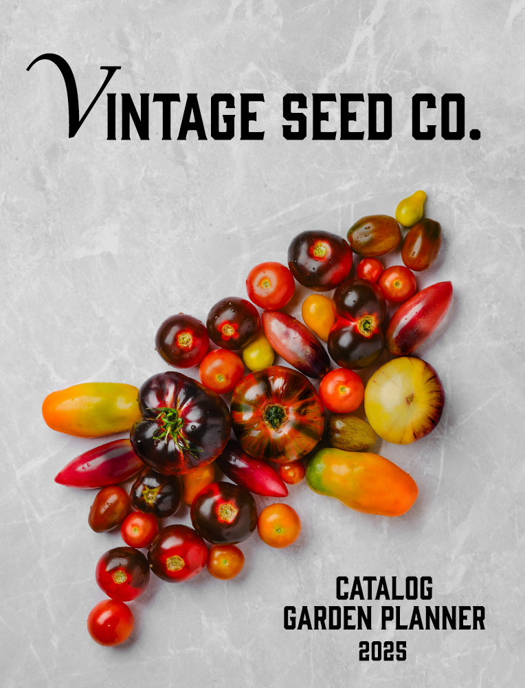 Catalog, Garden Planner & Coupon