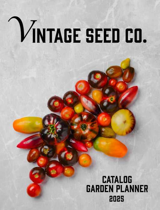Catalog, Garden Planner & Coupon