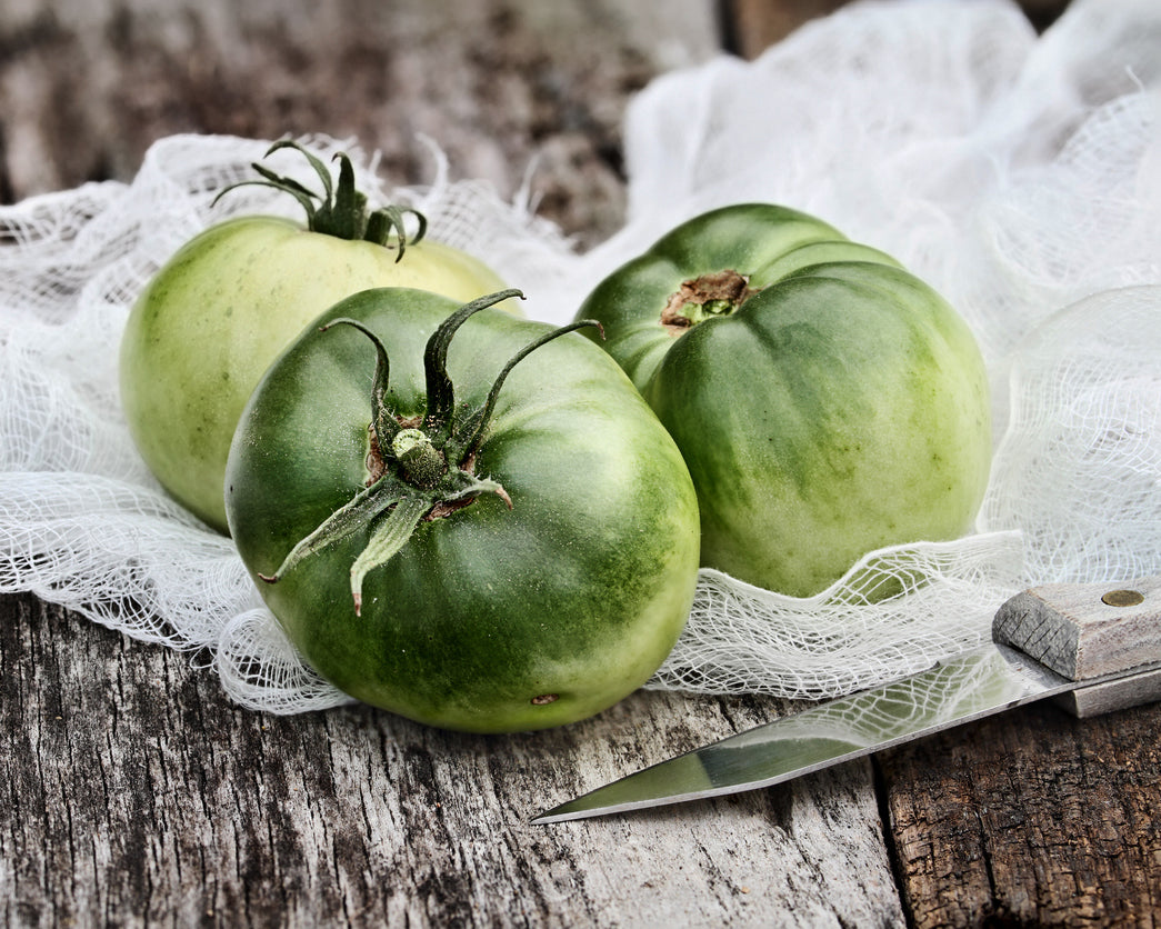 Tomato: Aunt Ruby's German Green