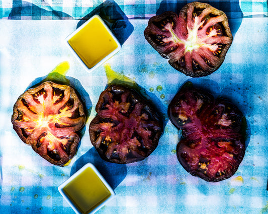 Tomato: Black Beauty