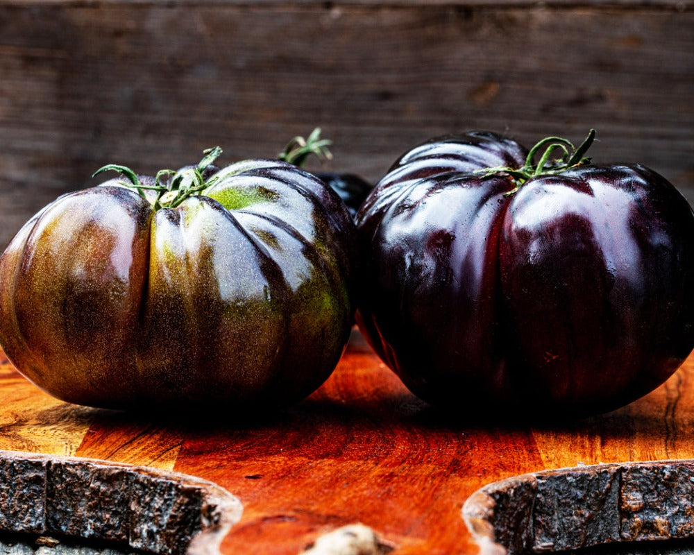 Tomato: Blue Beauty