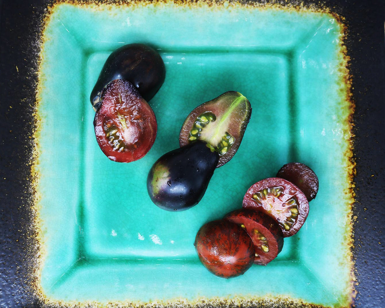 Tomato: Blue Keyes