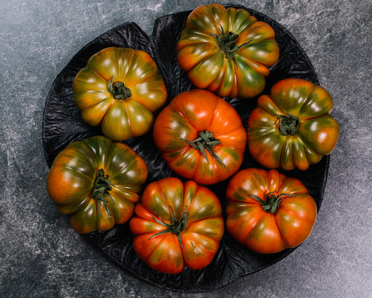 Tomato: Cherokee Green