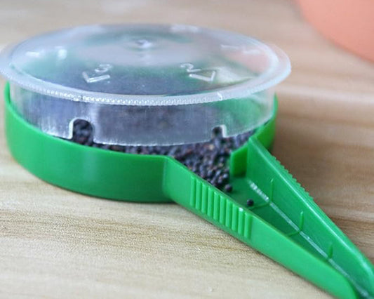 Tool: Handheld Dial Seeder