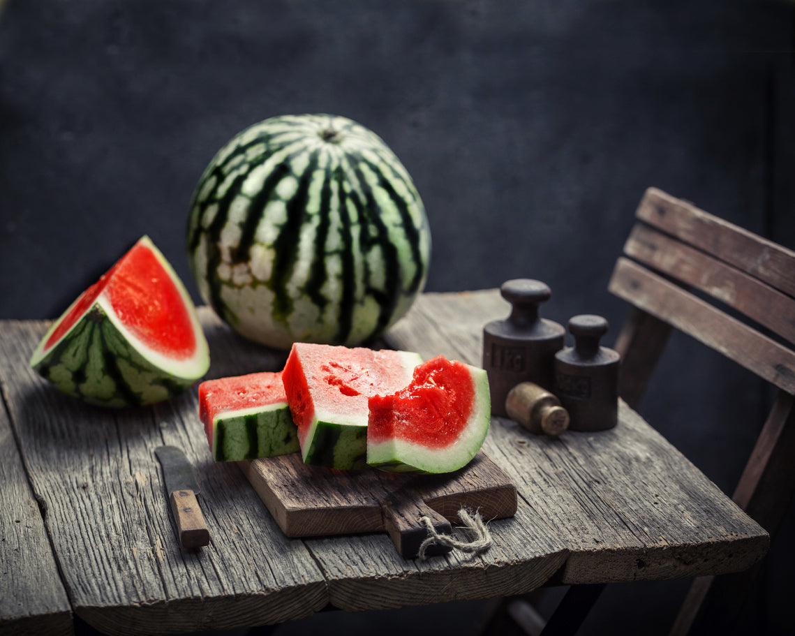 Watermelon: Dixie Queen