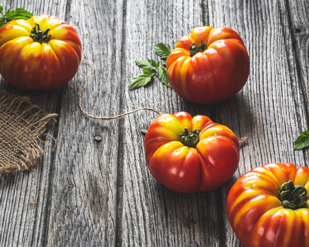 Tomato: Flame