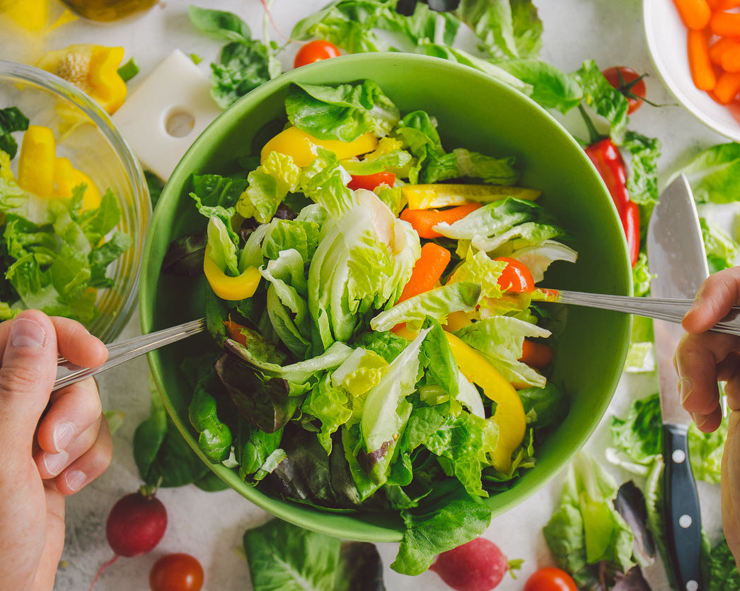 Kit: Deluxe Salad Seed Starter