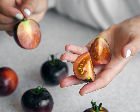 Tomato: Indigo Apple