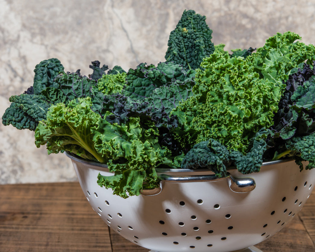 Kale: Patriot Mix