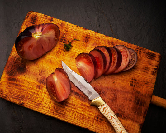 Tomato: Mlle Foriers