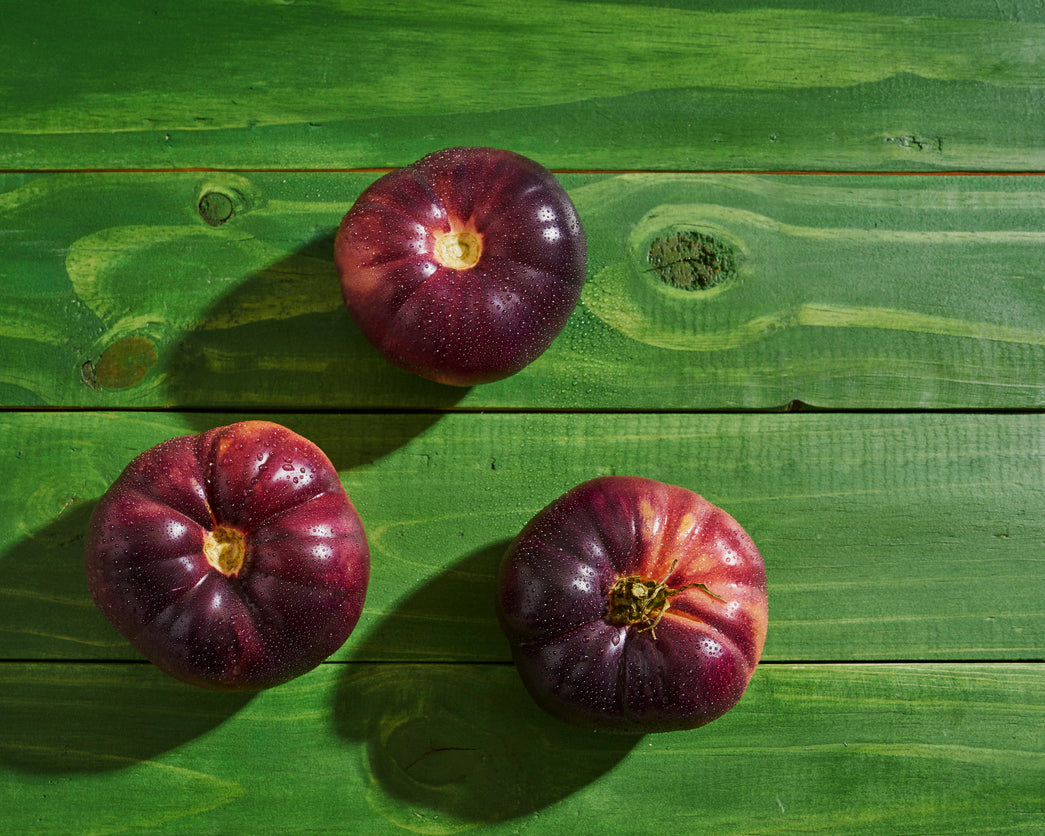 Tomato: Mlle Foriers