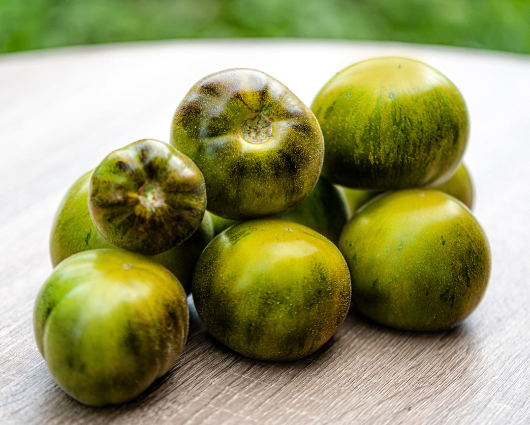 Tomato: Muddy Waters