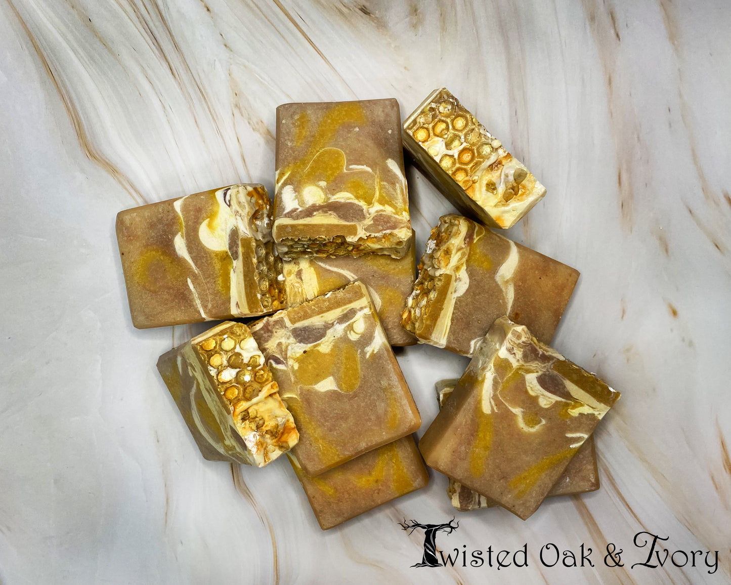 Handmade Soap: Oats, Goats & Honey Luxury Body Bar