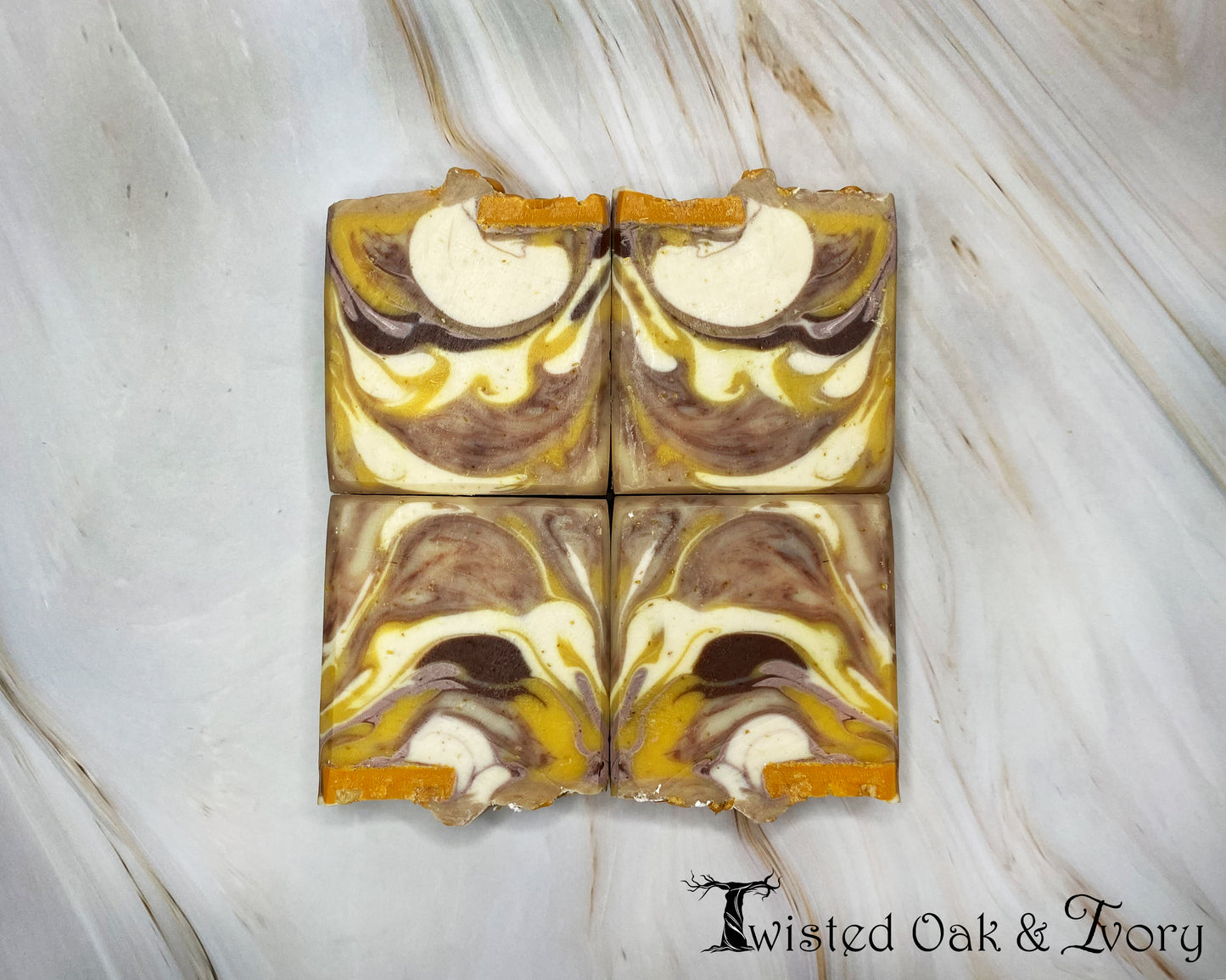 Handmade Soap: Oats, Goats & Honey Luxury Body Bar