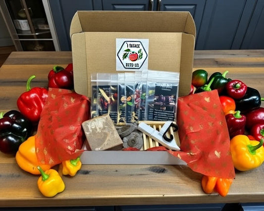 Kit: Pepper All Star Seed Starter