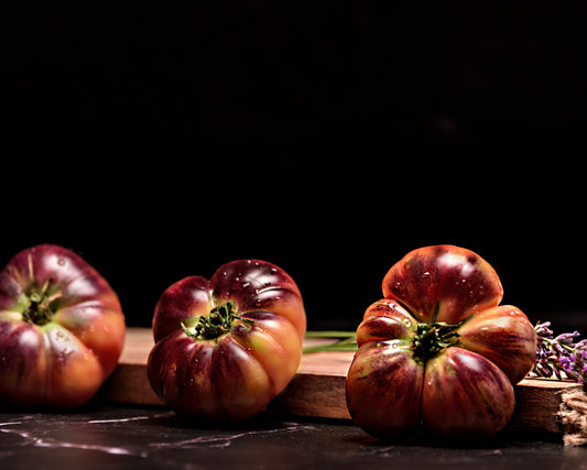 Tomato: Purple Sunrise