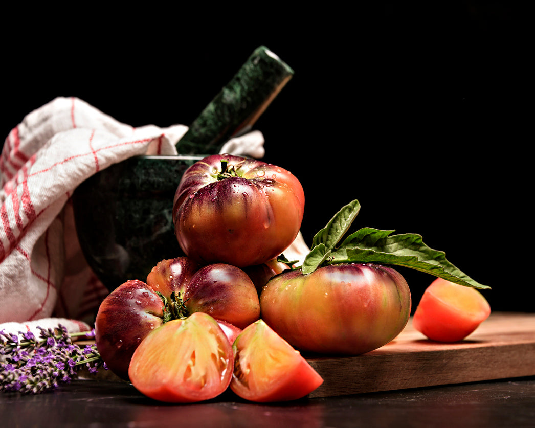 Tomato: Purple Sunrise
