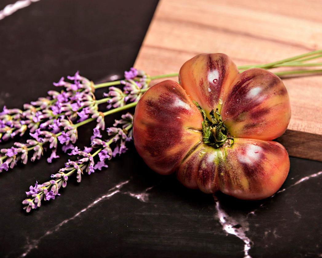 Tomato: Purple Sunrise