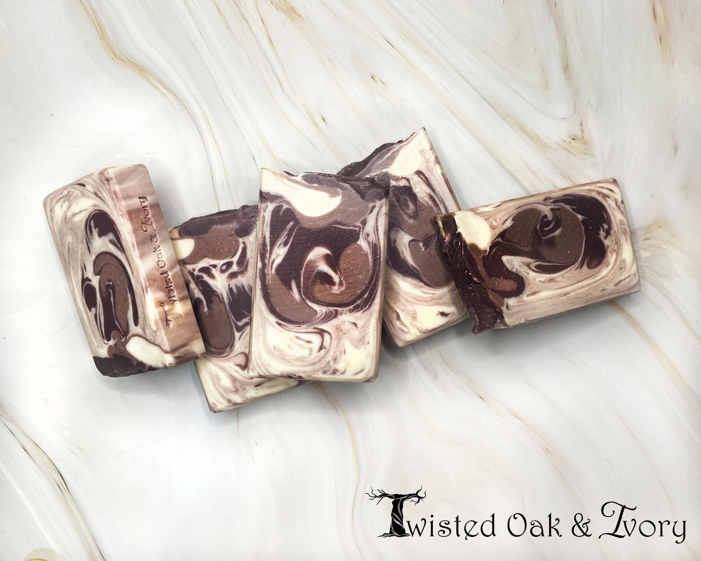 Handmade Soap: Black Raspberry & Vanilla Luxury Body Bar- Large