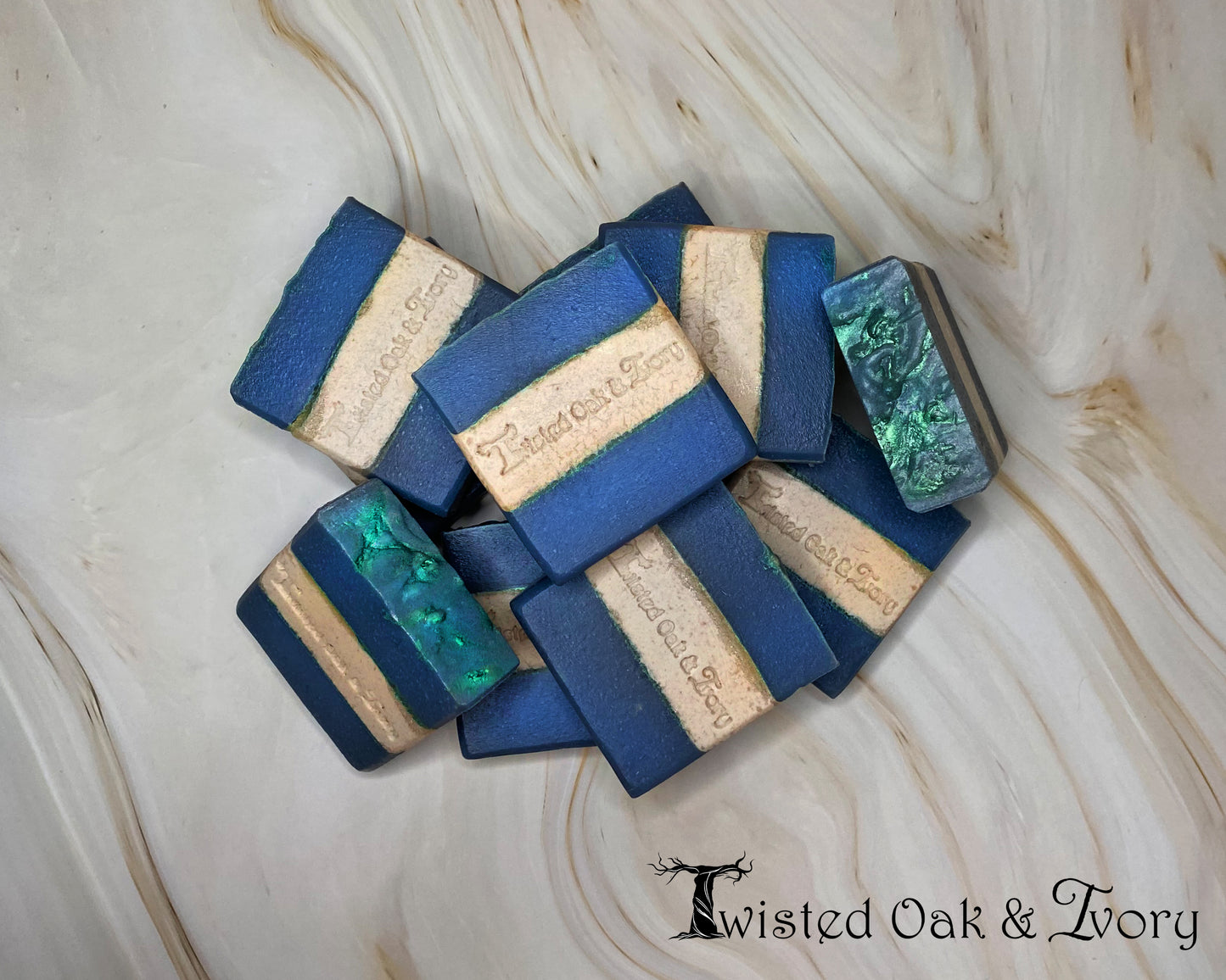 Handmade Soap: Southern Gentleman Body Bar