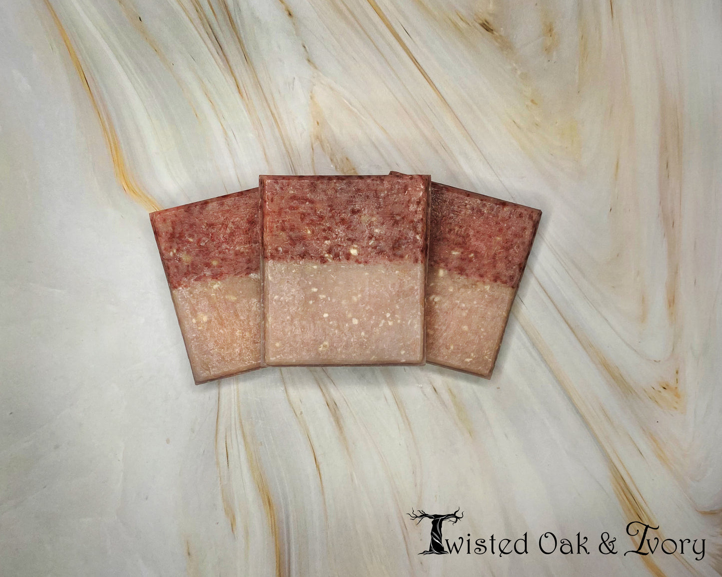 Handmade Soap: Desert Clay Naturals Bar -Unscented