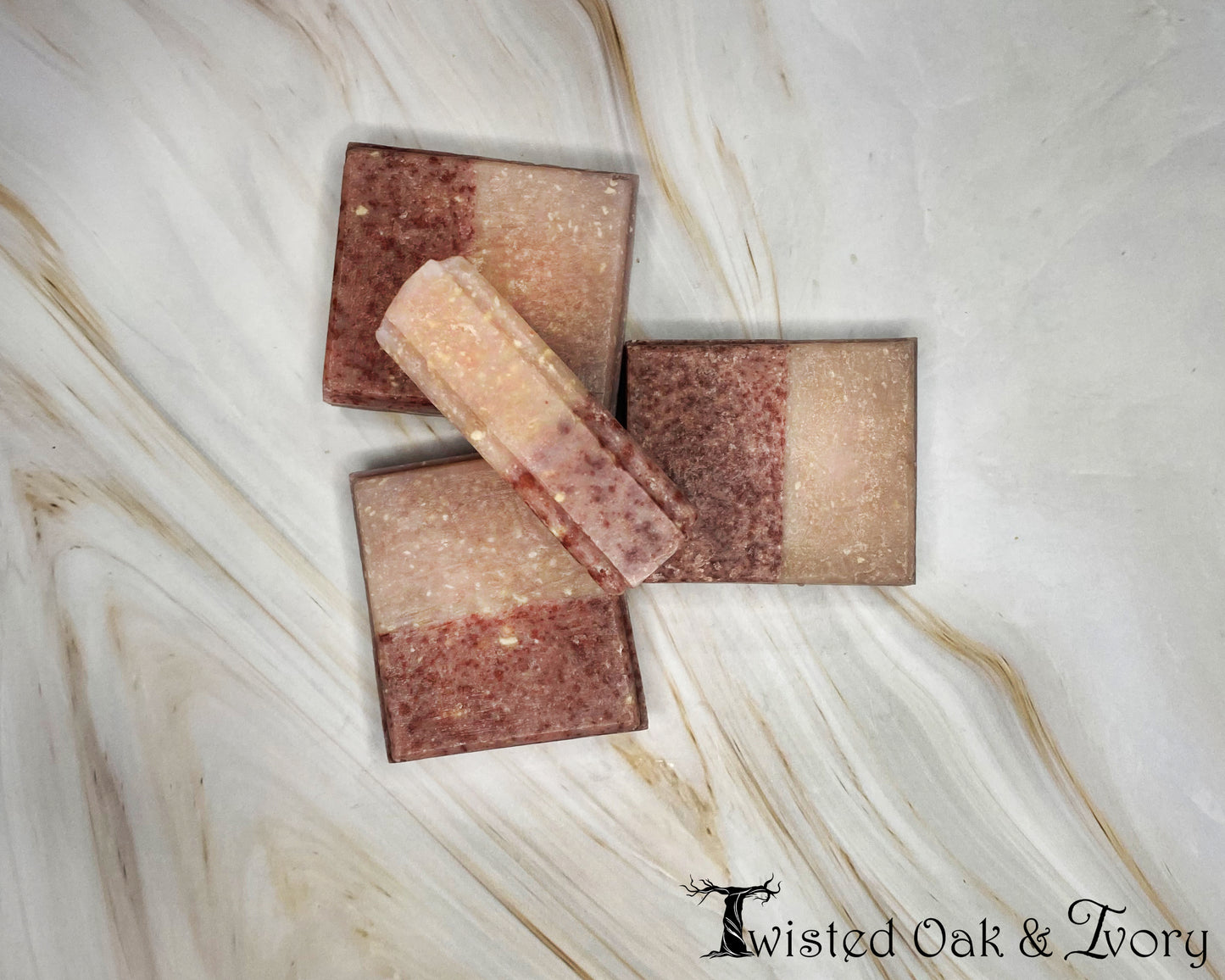 Handmade Soap: Desert Clay Naturals Bar -Unscented