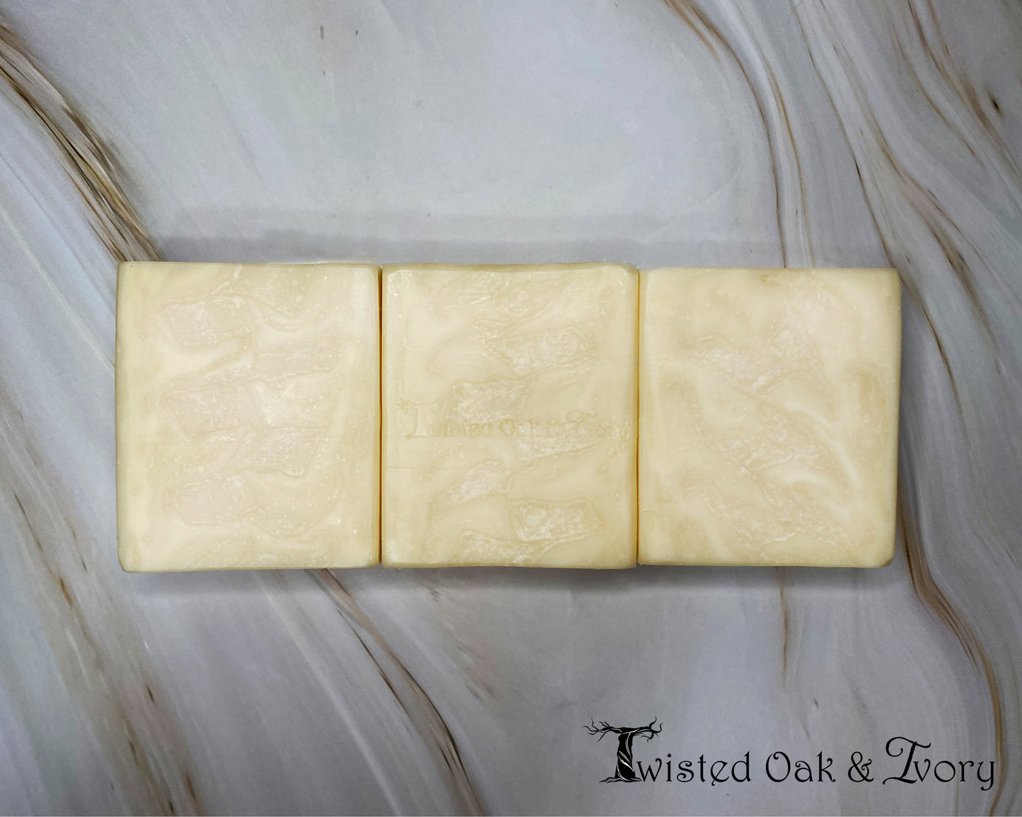 Handmade Soap: Nuthin' Bar -Unscented & Uncolored
