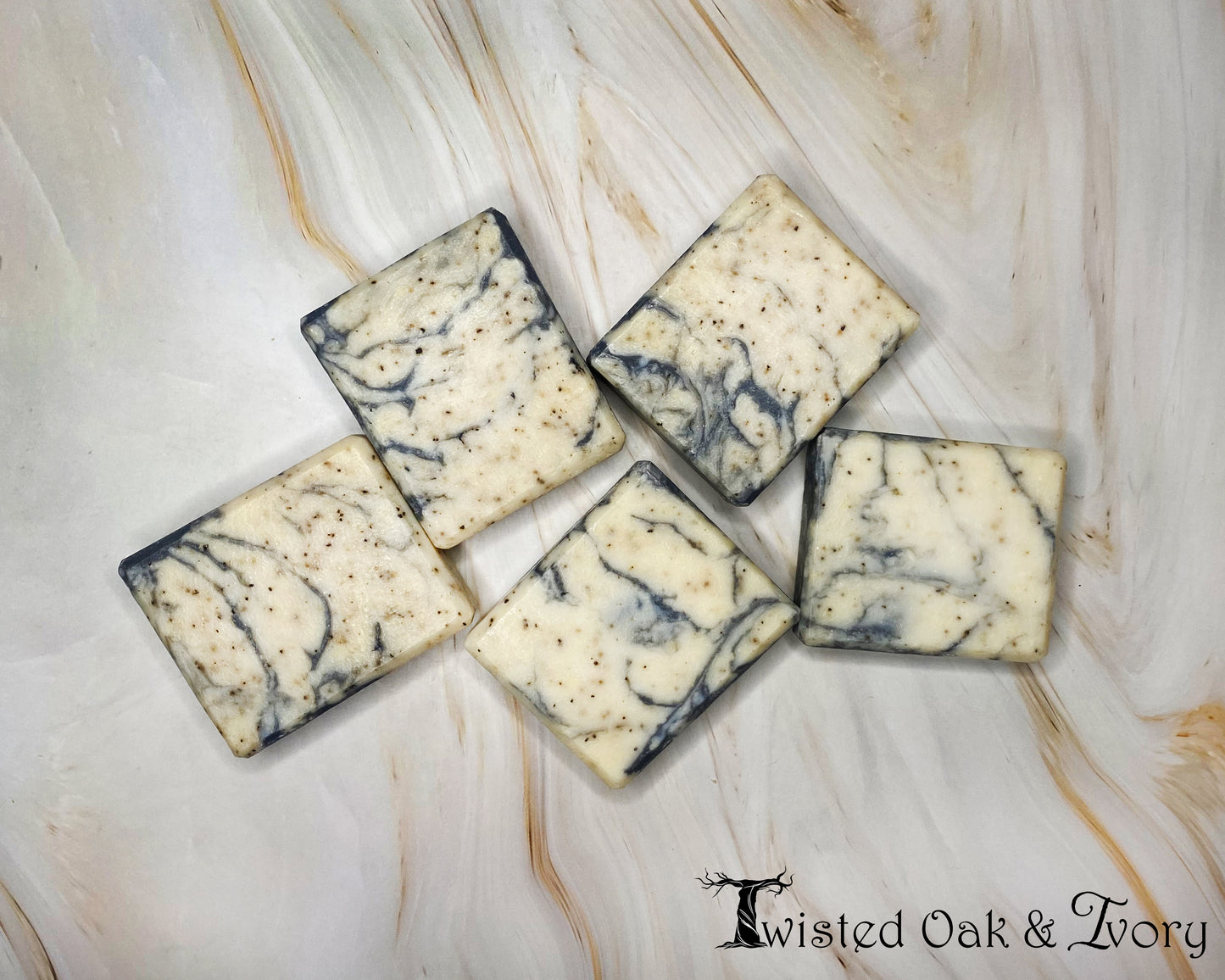 Handmade Soap: Armani Man Body Bar