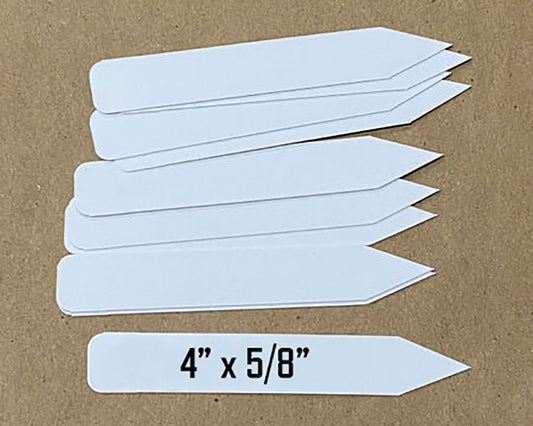 Labels: Straight 25-pack