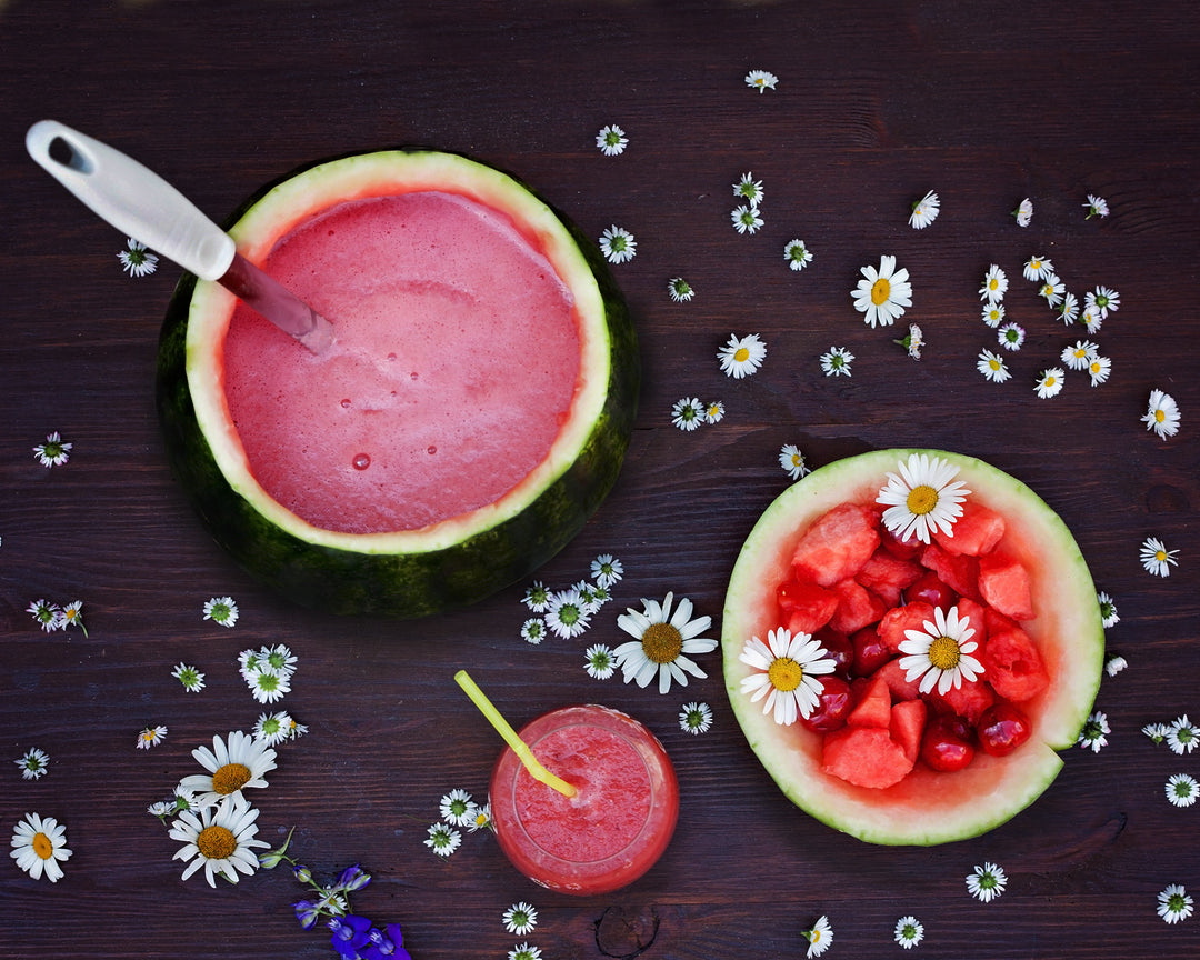 Watermelon: Sugar Baby