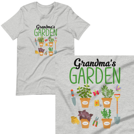 Grandma's Garden T-shirt