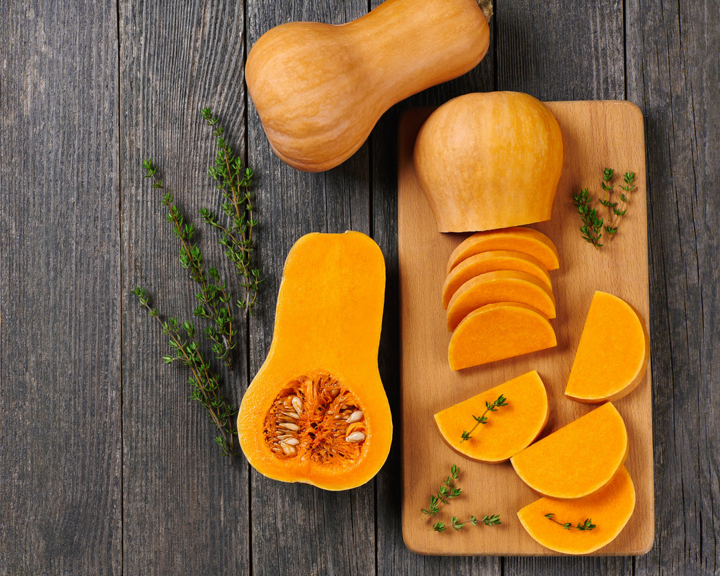 Winter Squash: Waltham Butternut *Overstock*