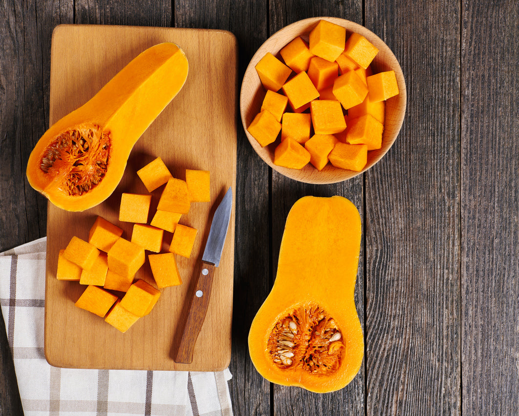 Winter Squash: Waltham Butternut *Overstock*