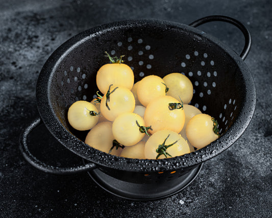 Tomato: White Cherry
