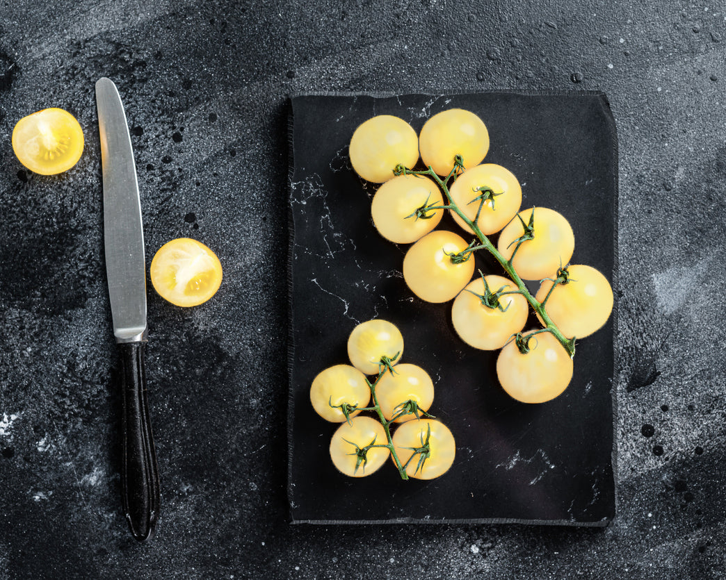 Tomato: White Cherry