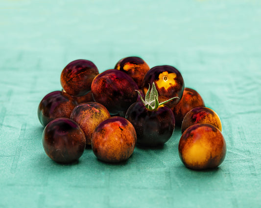 Tomato: Wooly Kate Yellow