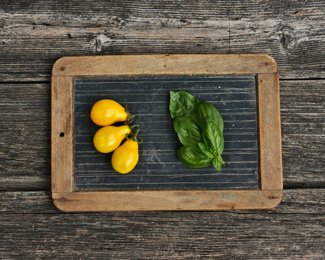 Tomato: Yellow Pear *Overstock*