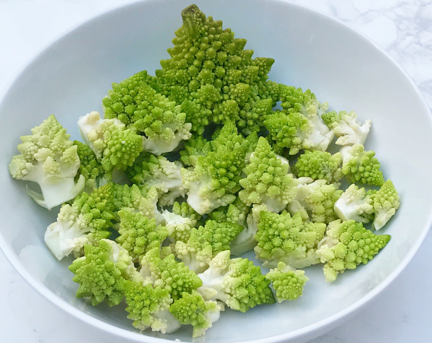 Cauliflower Seeds: Romanesco Spiral (6091193122971)