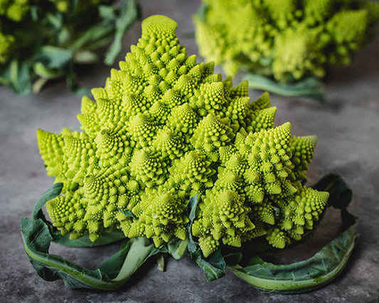 Cauliflower: Romanesco Italia *Overstock*