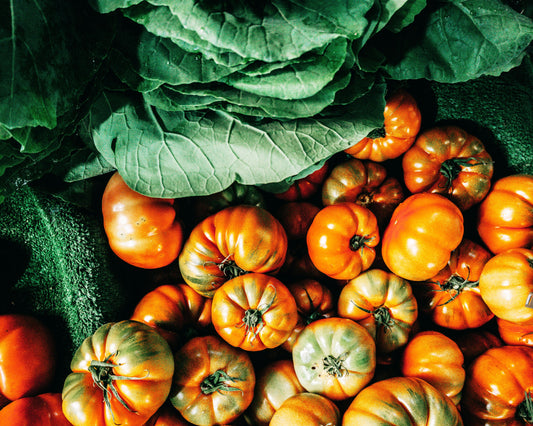 Tomato: Amana Orange