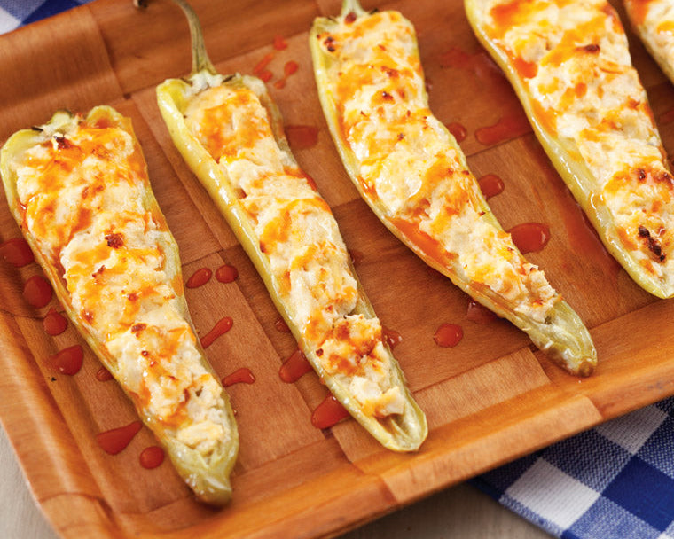 Pepper, Sweet: Banana *Overstock*