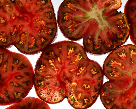 Tomato: Black Krim