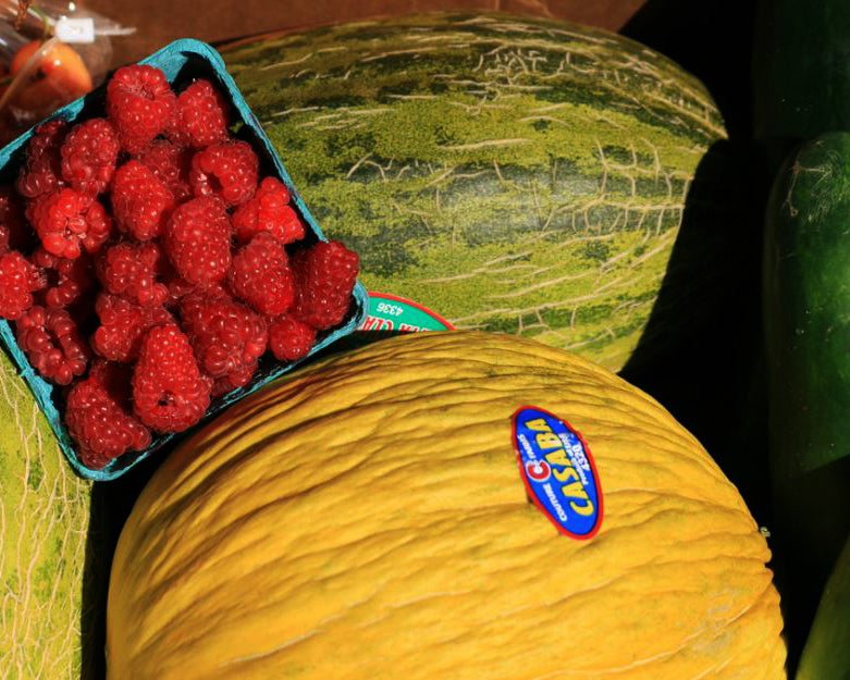 Melon: Golden Beauty Casaba